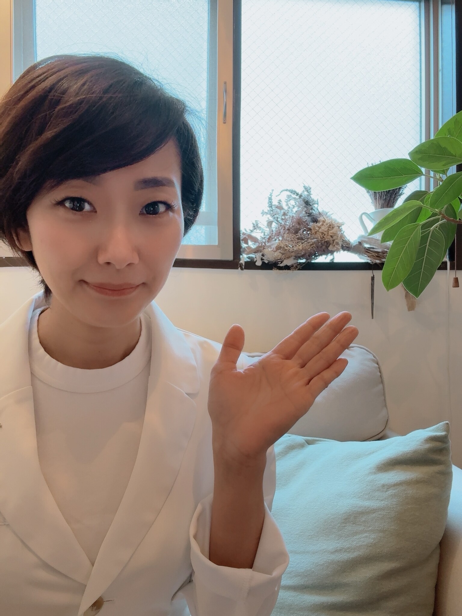 代表 原田彩子